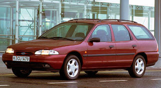 Mondeo 旅行车（旅行轿车） I 1993-1996
