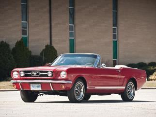 Mustang 可转换 I 1964-1974