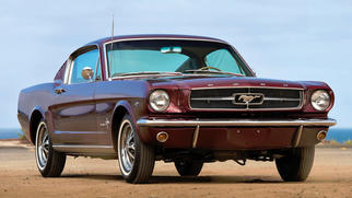 Mustang I 1964-1974