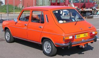 Simca 1100 掀背车 1968-1980